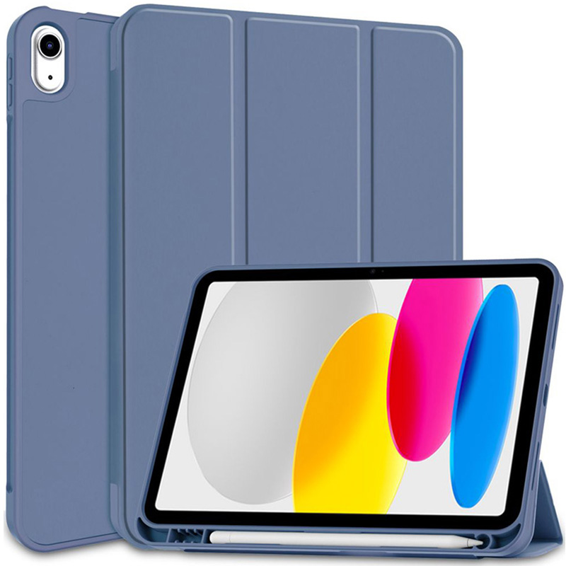 Etui Tech-Protect SC Pen do iPad 10.9 2022, niebieskie.